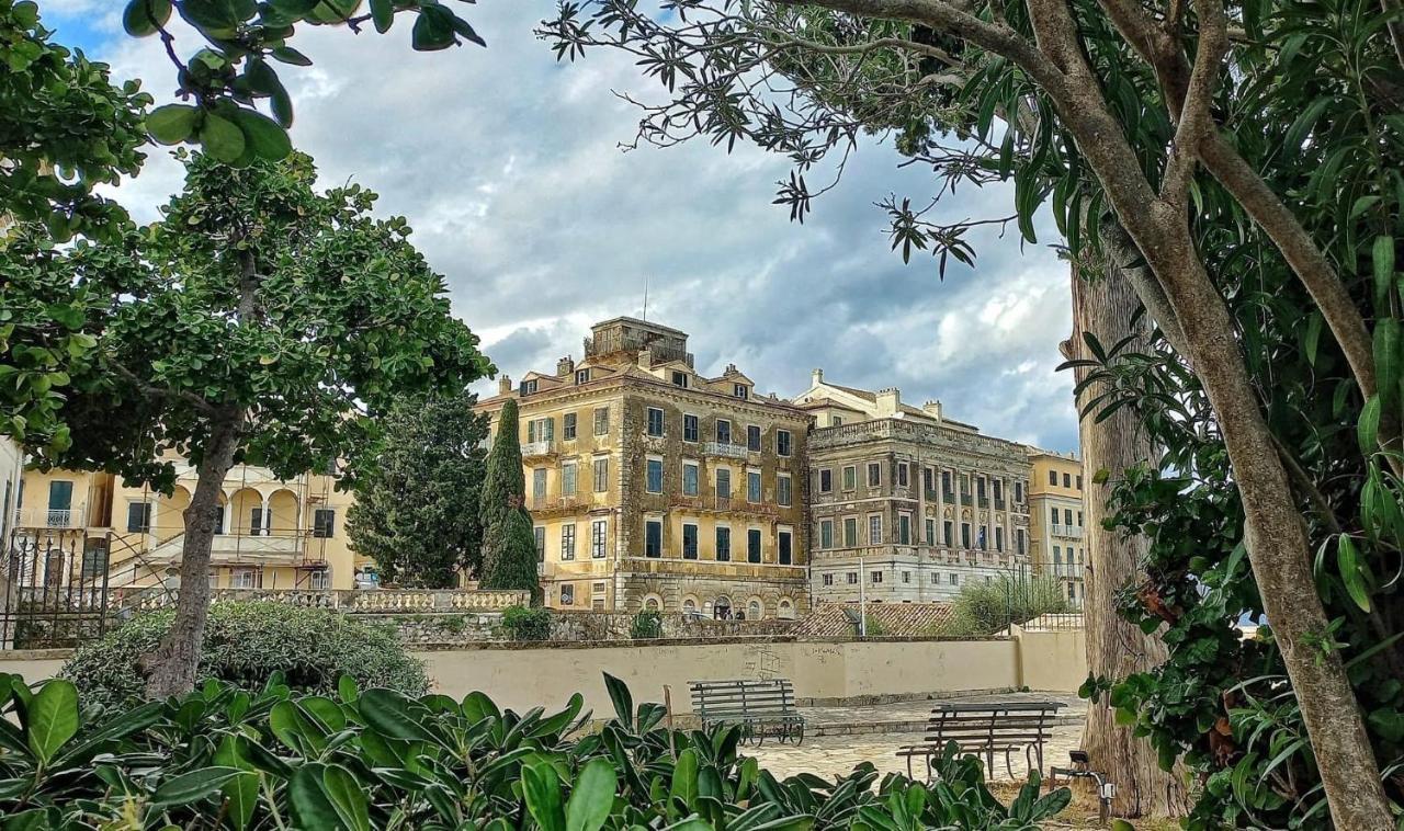 Villa Maria Paleokastritsa Exterior photo